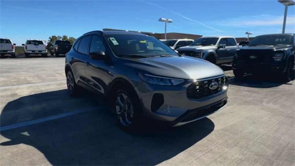 New 2026 Ford Escape ST-Line SUV