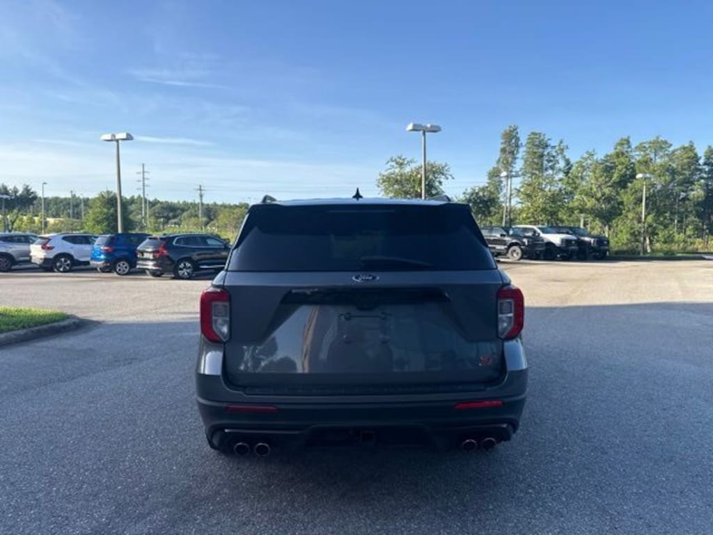 Used 2022 Ford Explorer ST SUV