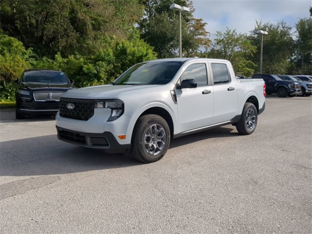 New 2025 Ford Maverick XLT Truck SuperCrew