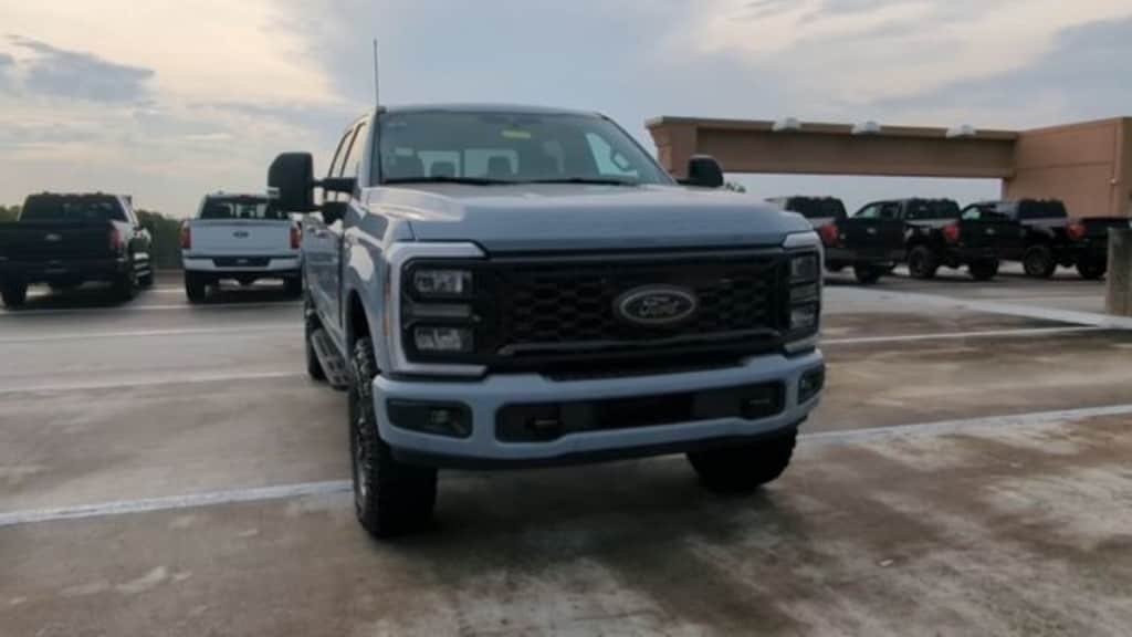 New 2026 Ford F-250 Truck Crew Cab