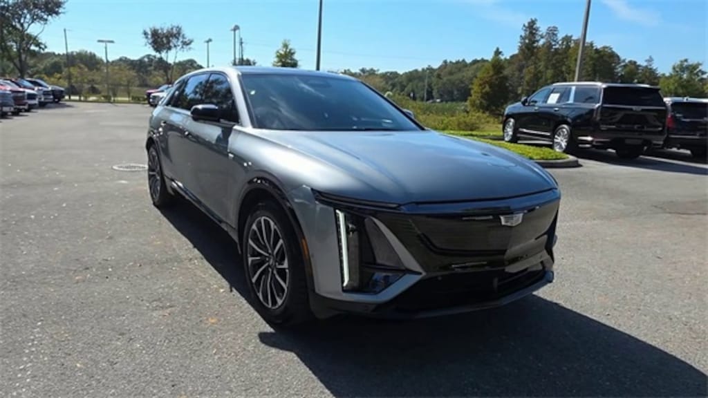 Certified 2024 Cadillac Lyriq Sport SUV