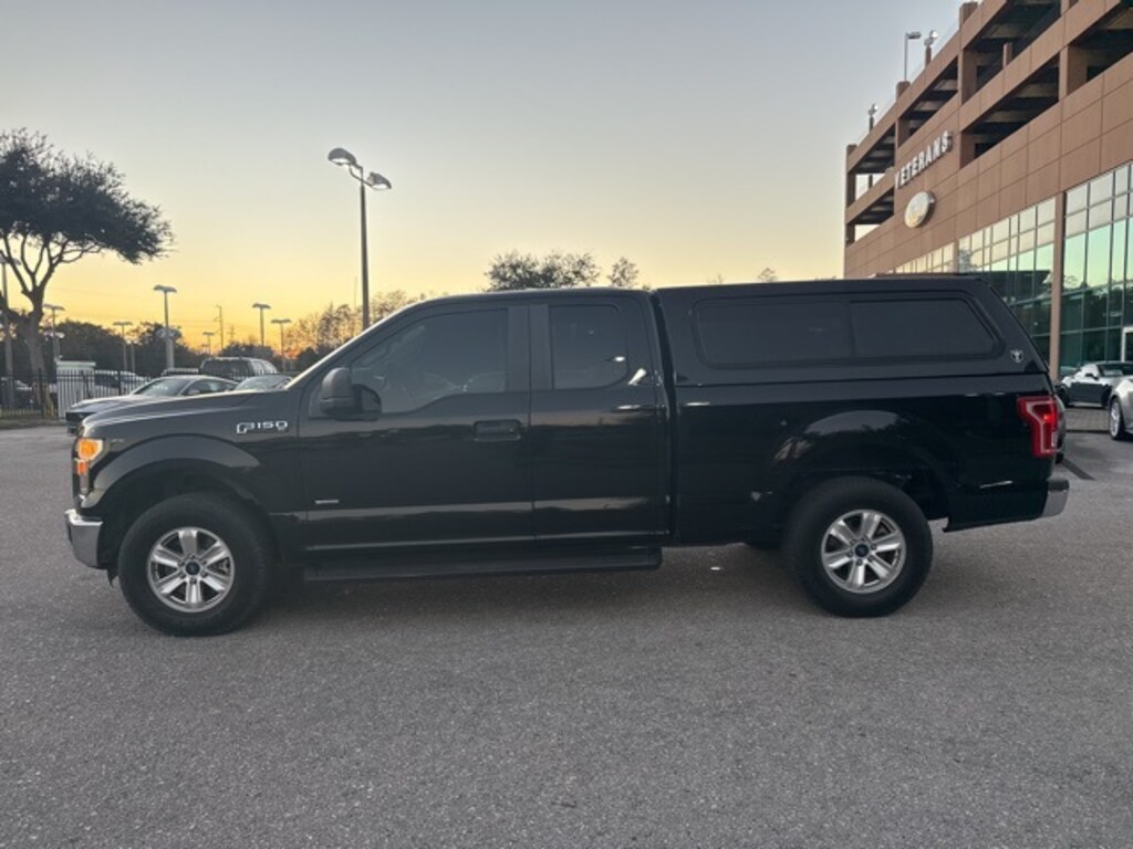 Used 2016 Ford F-150 XL Truck