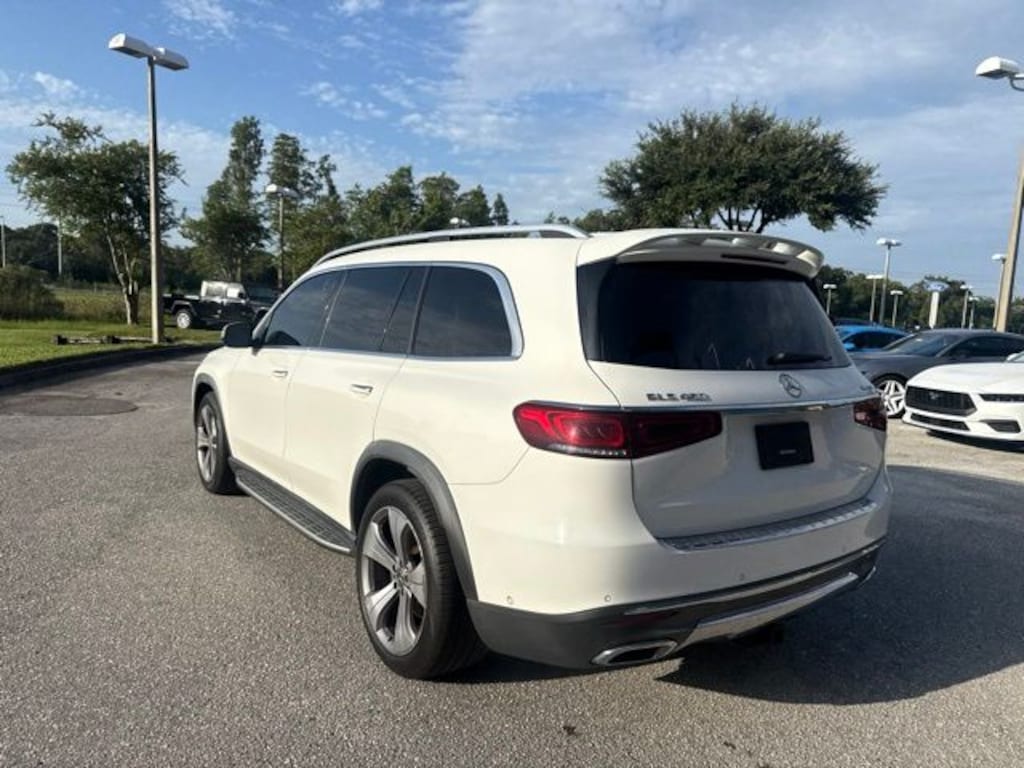 Used 2021 Mercedes-Benz GLS GLS 450 SUV