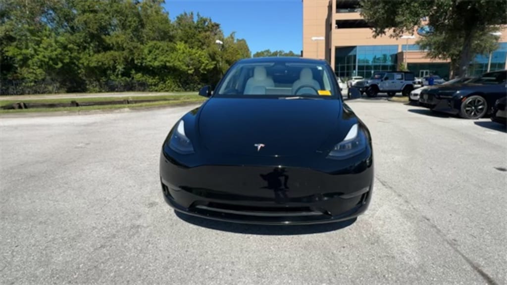 Used 2023 Tesla Model Y Performance SUV