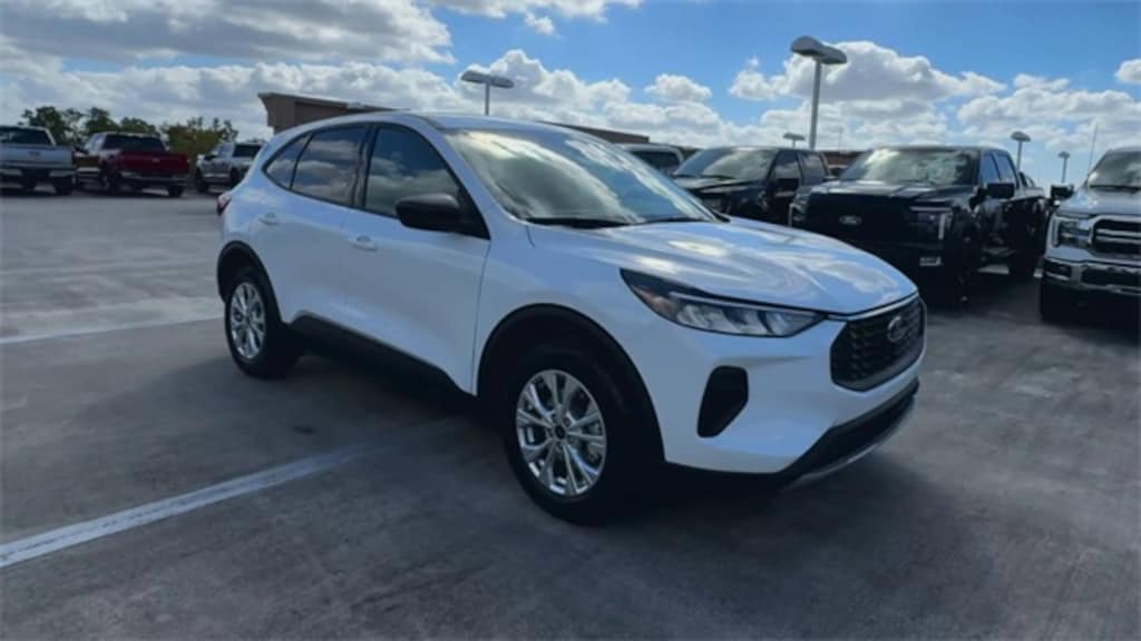 New 2026 Ford Escape Active SUV