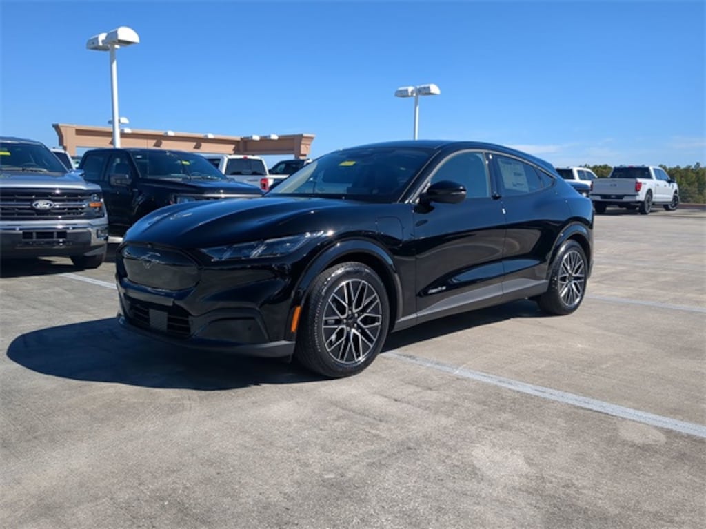 New 2025 Ford Mustang Mach-E Premium SUV