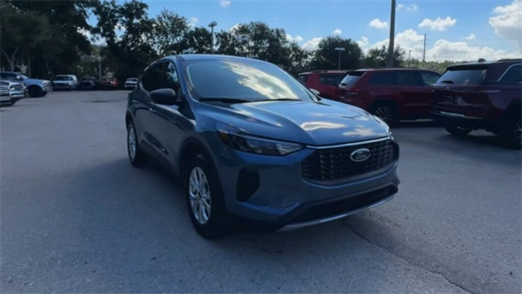 New 2026 Ford Escape Active SUV