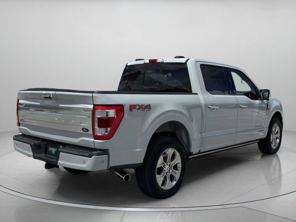 Used 2023 Ford F-150 Platinum Truck