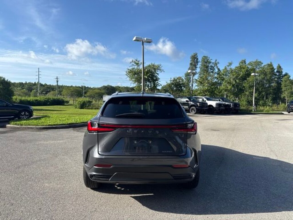 Certified 2024 Lexus NX 250 Premium SUV
