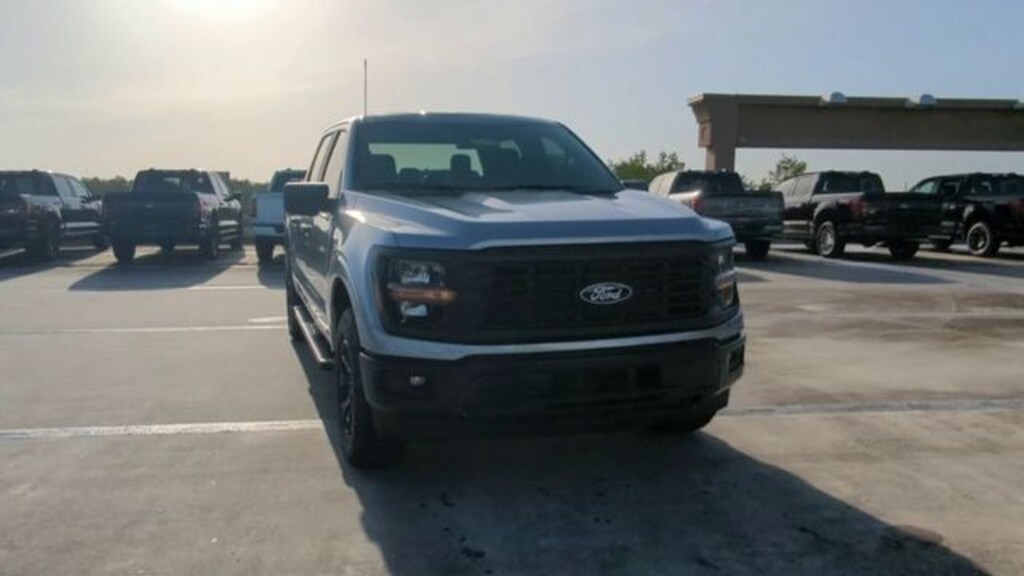 New 2026 Ford F-150 STX Truck SuperCrew Cab