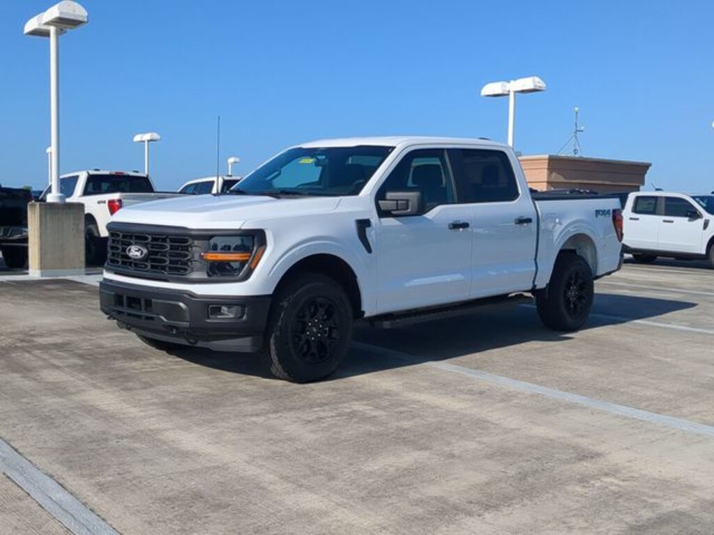 New 2026 Ford F-150 STX Truck SuperCrew Cab