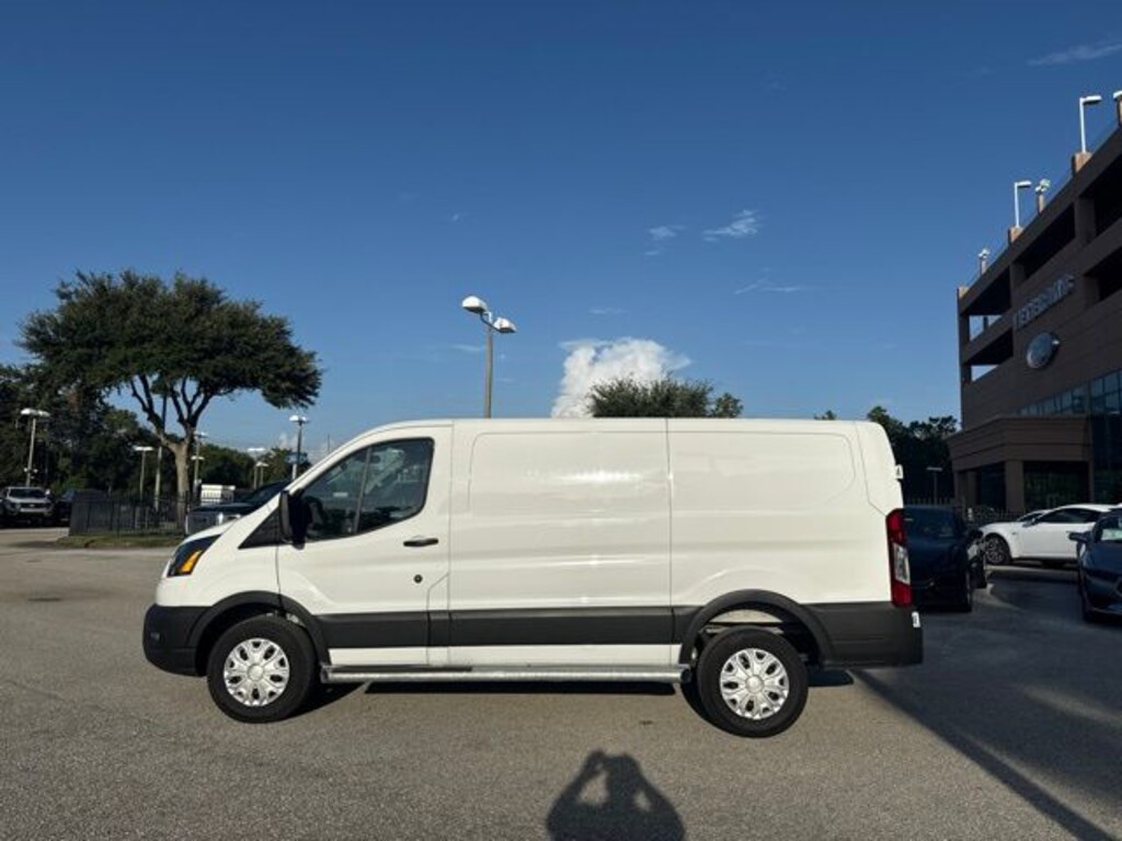 Used 2025 Ford Transit-250 Base Cargo Van