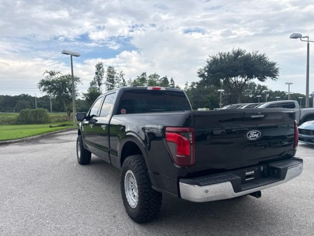 Certified 2024 Ford F-150 XLT Truck