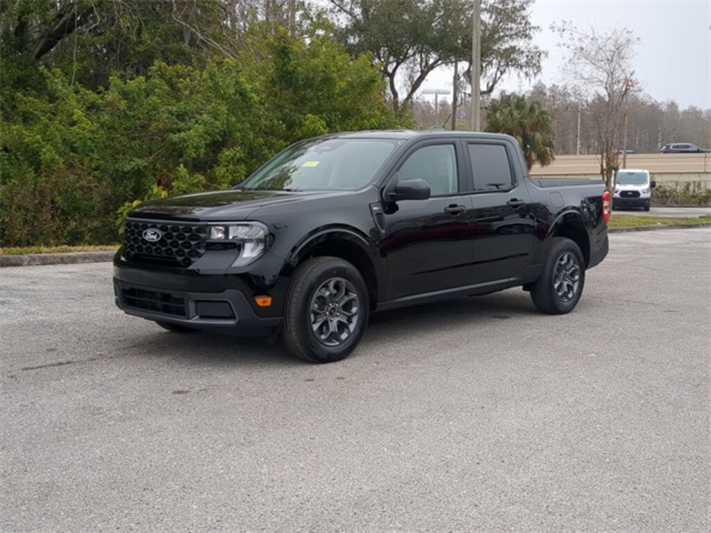 New 2026 Ford Maverick XLT Truck SuperCrew