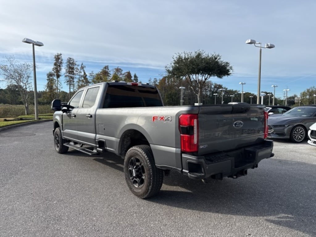 Used 2024 Ford F-250SD XL Truck