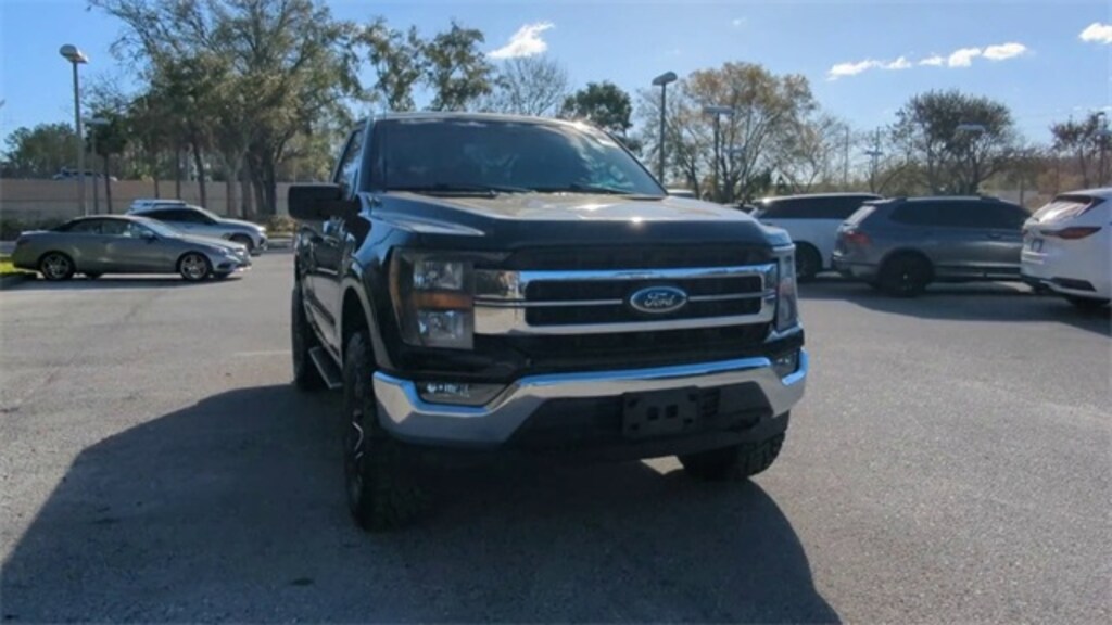 Certified 2023 Ford F-150 XL Truck