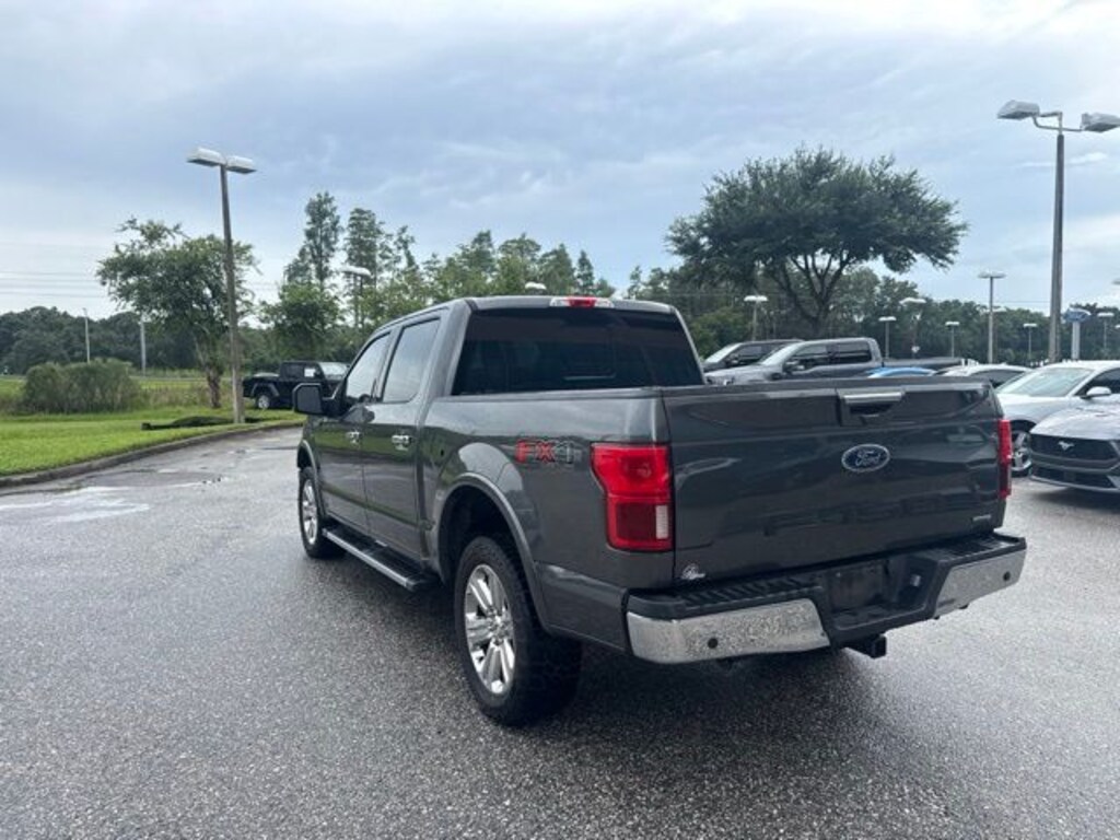Used 2019 Ford F-150 Lariat Truck