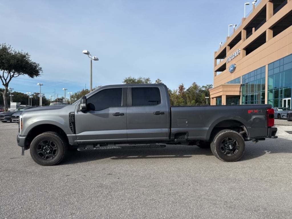 Used 2024 Ford F-250SD XL Truck
