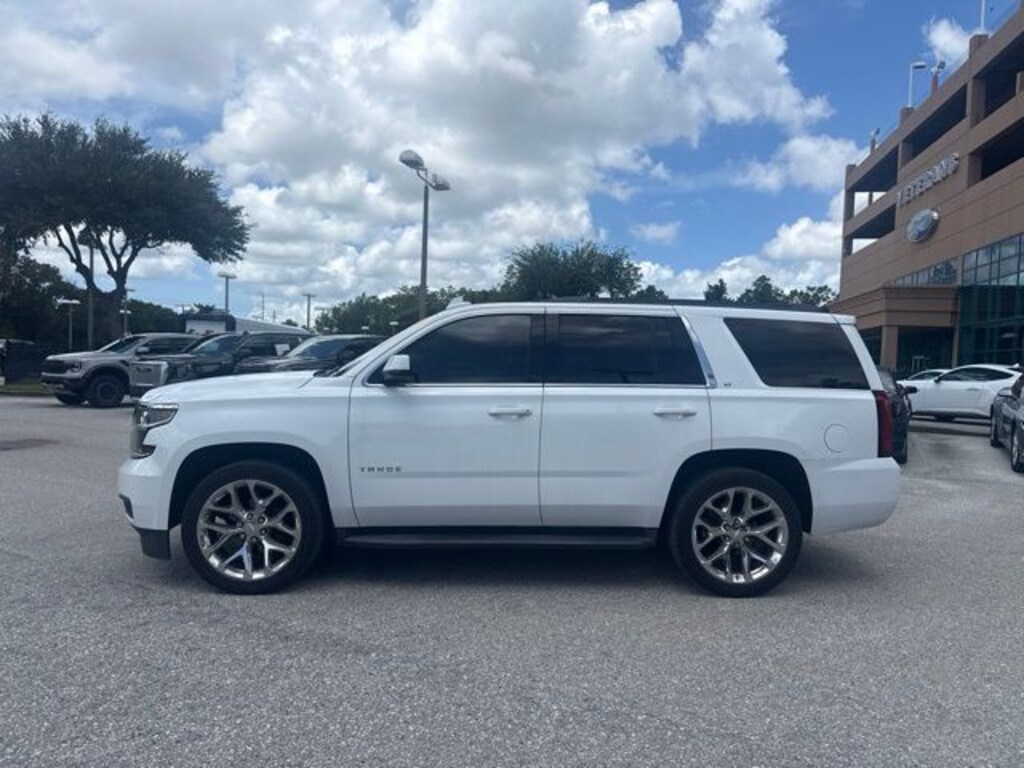 Used 2020 Chevrolet Tahoe LT SUV