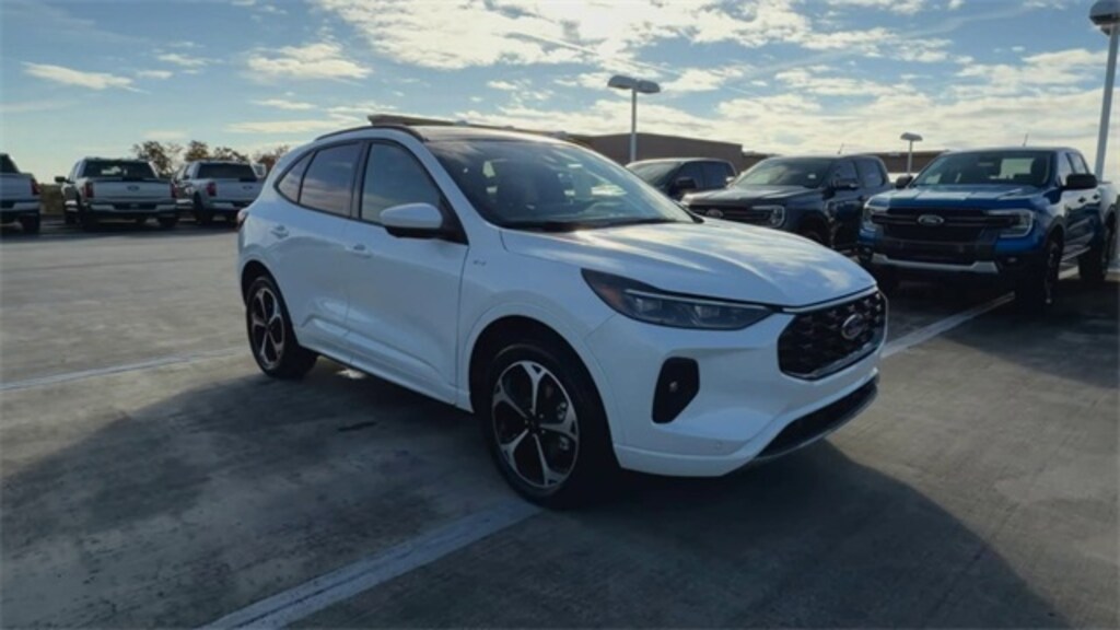 New 2026 Ford Escape ST-Line Elite SUV