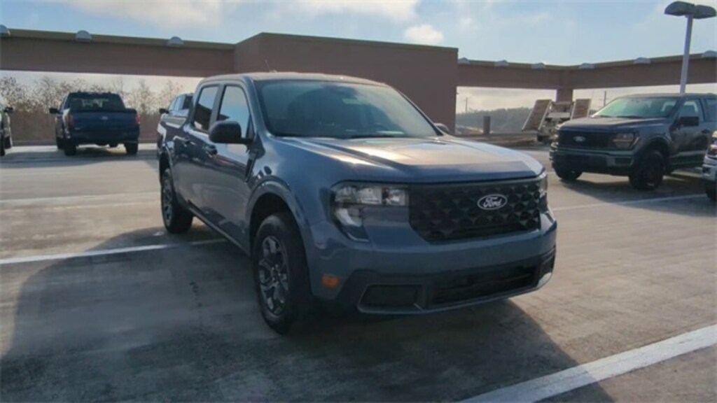 New 2026 Ford Maverick XLT Truck SuperCrew