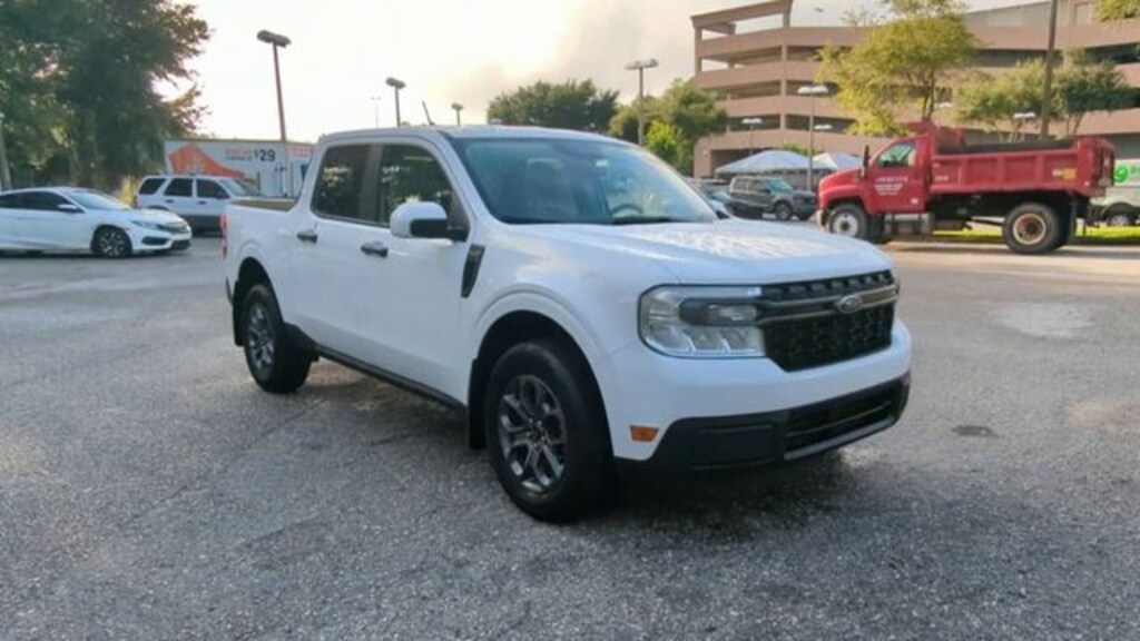 Certified 2023 Ford Maverick XLT Truck
