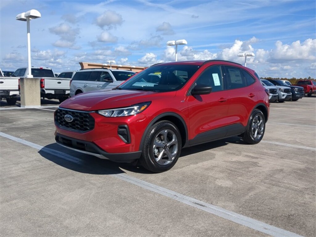 New 2026 Ford Escape ST-Line SUV