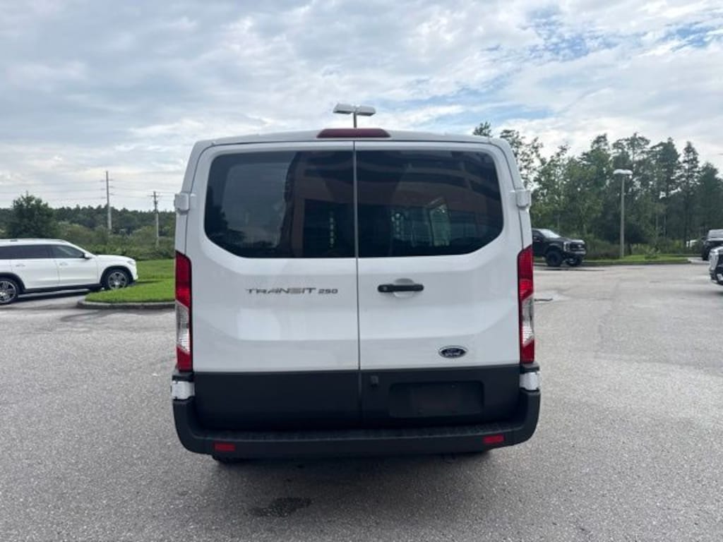 Certified 2025 Ford Transit-250 Base Cargo Van