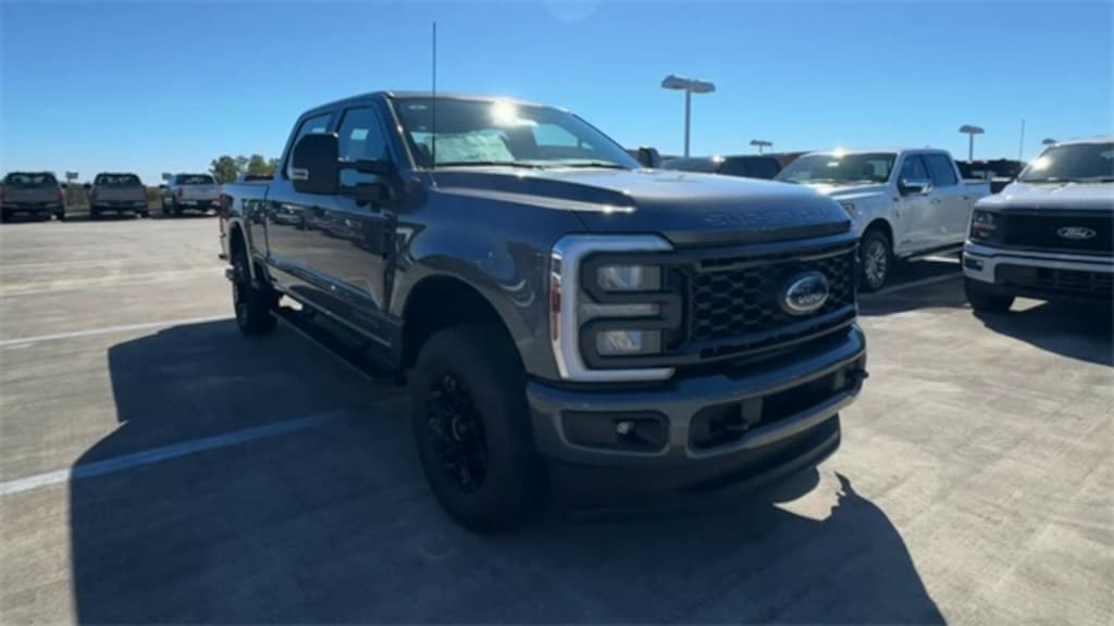 New 2026 Ford F-250 Truck Crew Cab