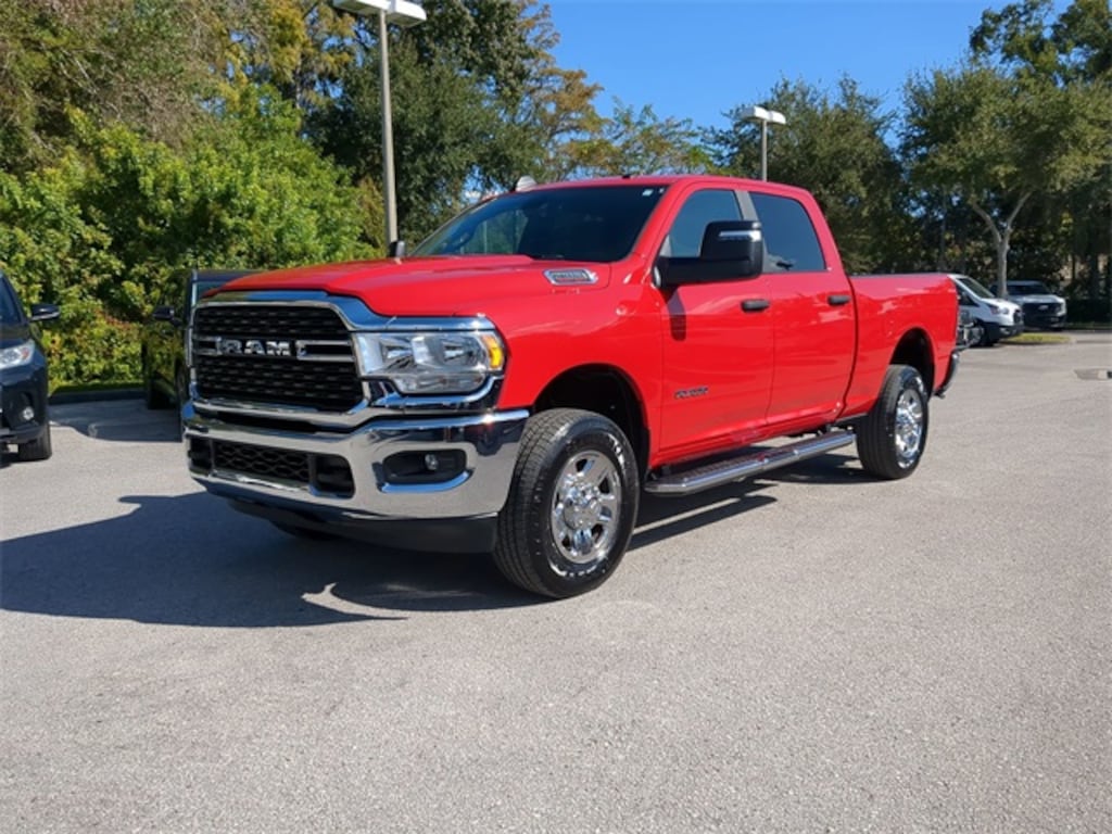 Certified 2024 Ram 2500 Big Horn Truck