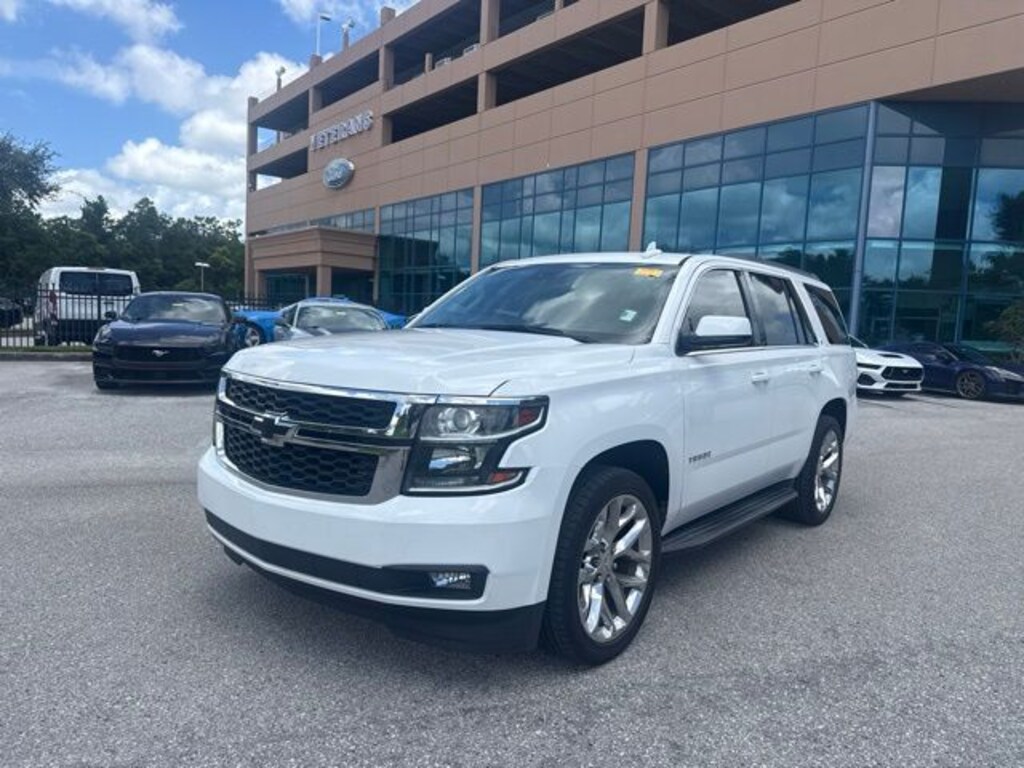 Used 2020 Chevrolet Tahoe LT SUV