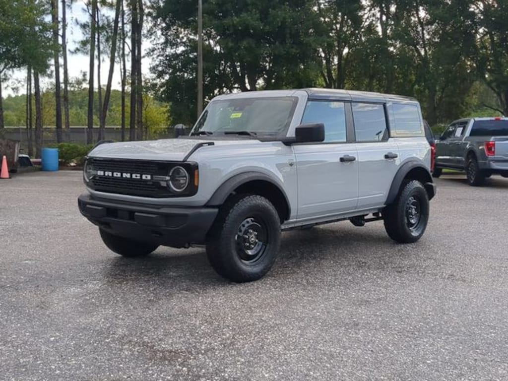 New 2026 Ford Bronco Big Bend SUV
