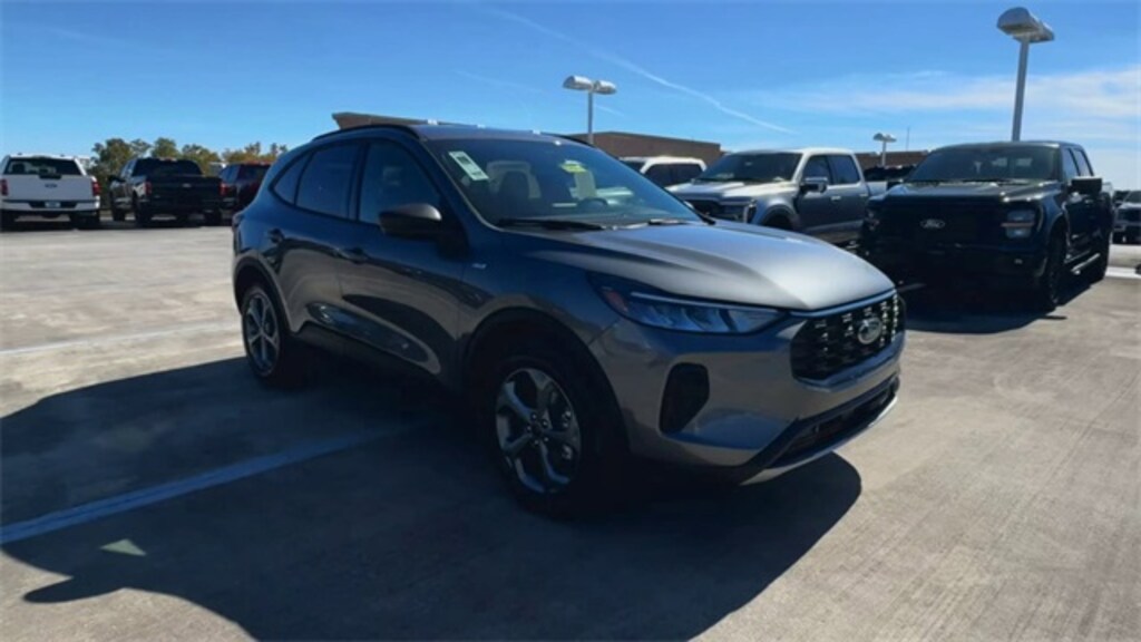 New 2026 Ford Escape ST-Line SUV