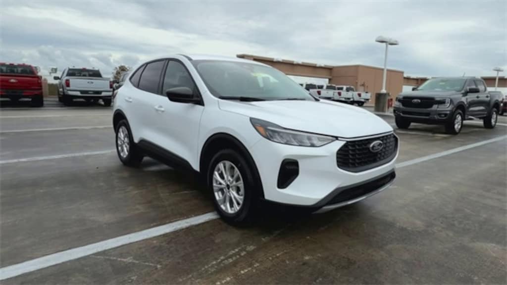 New 2026 Ford Escape Active SUV