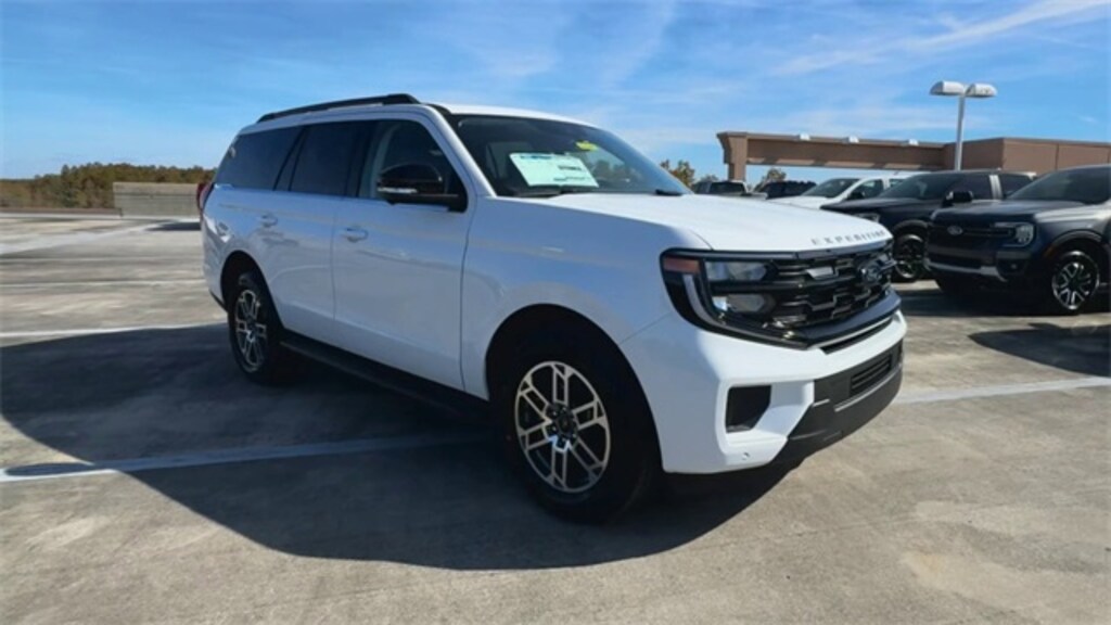 New 2025 Ford Expedition Active SUV