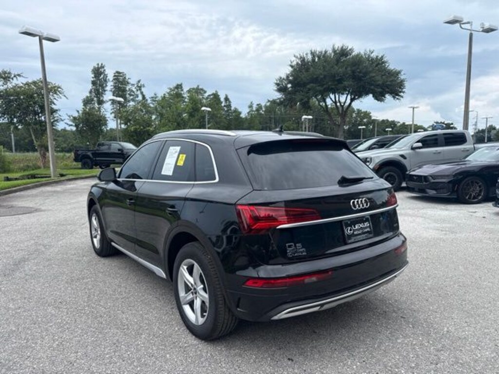 Used 2023 Audi Q5 40 Premium SUV