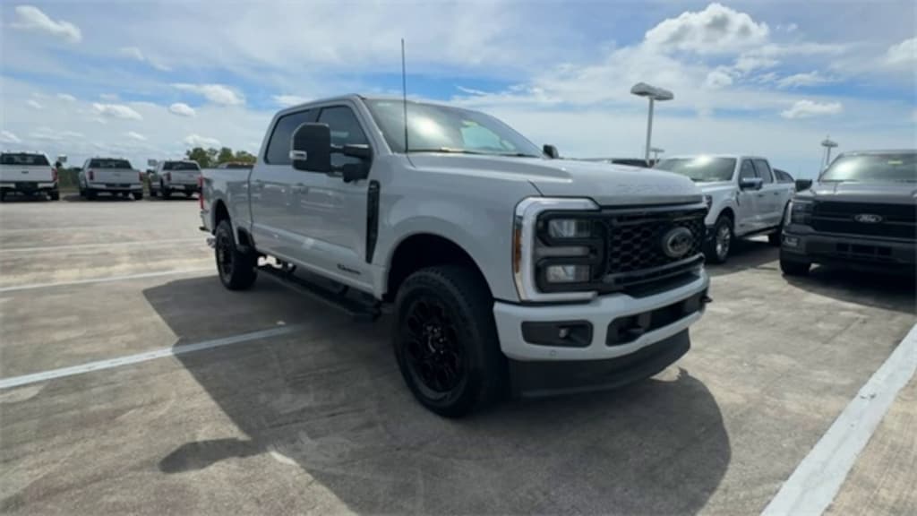 New 2026 Ford F-250 Truck Crew Cab