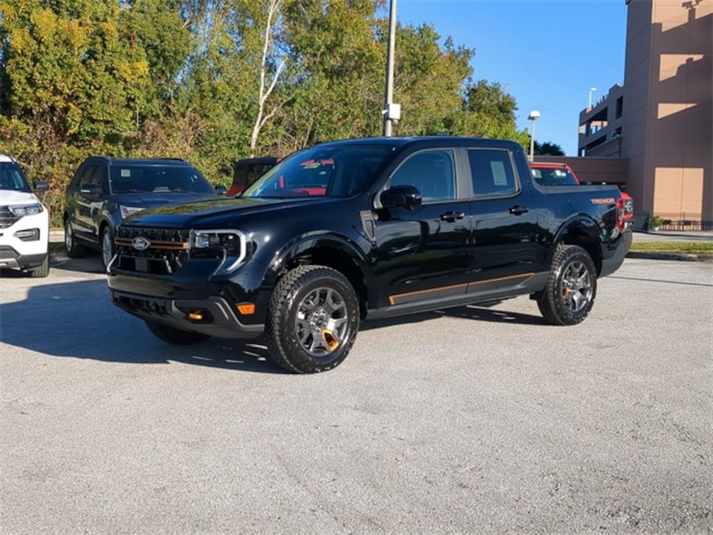 New 2026 Ford Maverick Tremor Truck SuperCrew