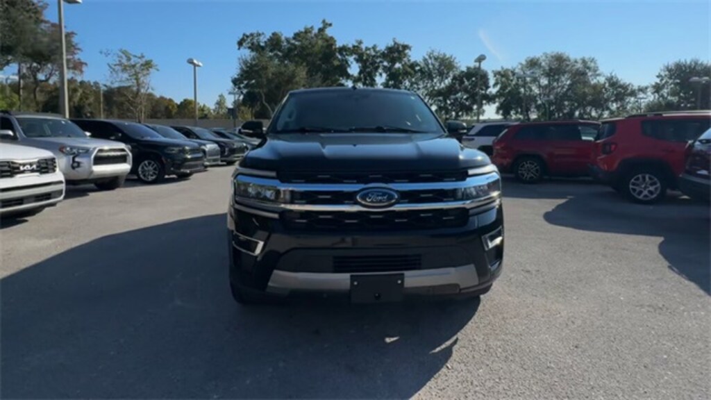 Certified 2024 Ford Expedition Max Limited SUV