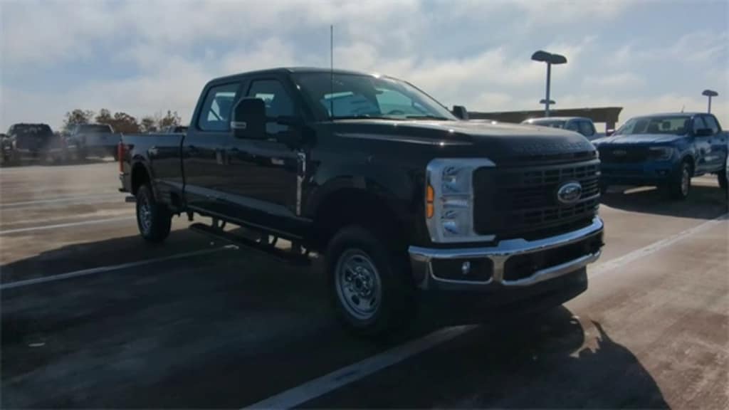 New 2026 Ford F-250 Truck Crew Cab