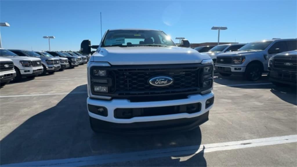 New 2026 Ford F-250 Truck Crew Cab