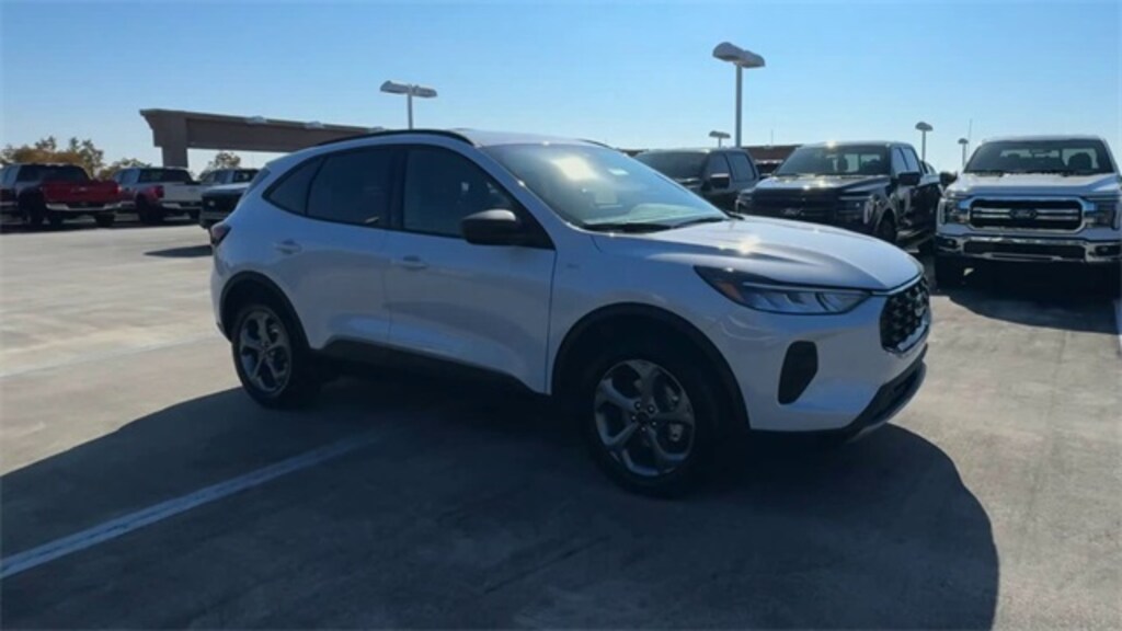 New 2026 Ford Escape ST-Line SUV