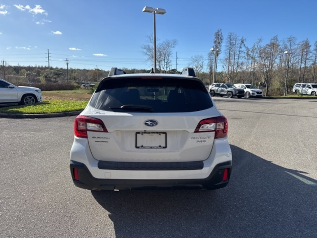 Used 2019 Subaru Outback 3.6R SUV