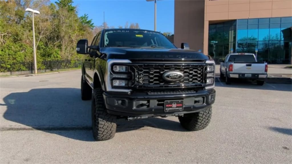New 2026 Ford F-250 Truck Crew Cab