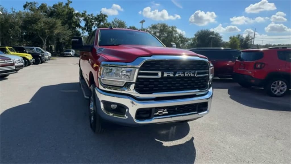 Certified 2024 Ram 2500 Big Horn Truck