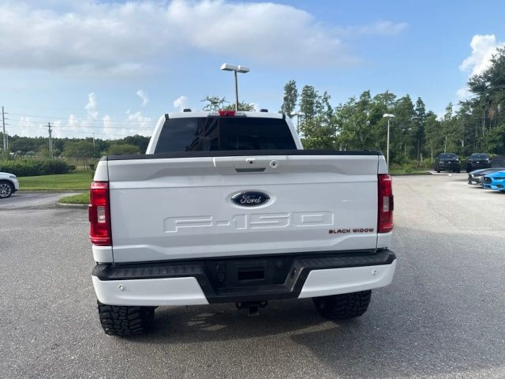 Certified 2021 Ford F-150 XLT Truck