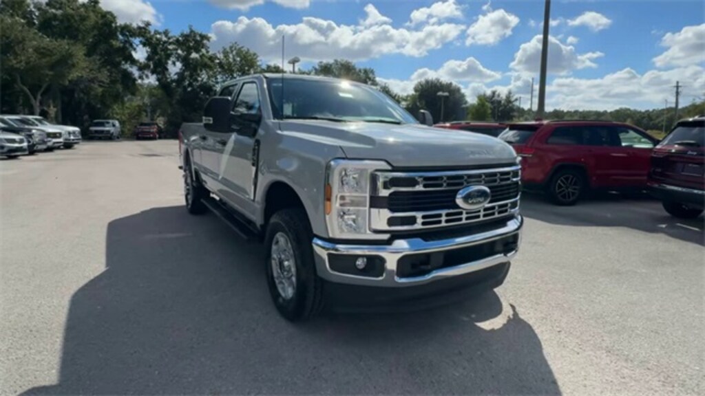 New 2026 Ford F-250 Truck Crew Cab