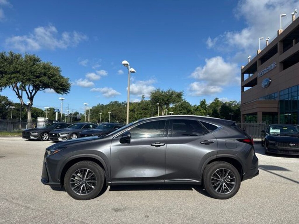 Certified 2024 Lexus NX 250 Premium SUV