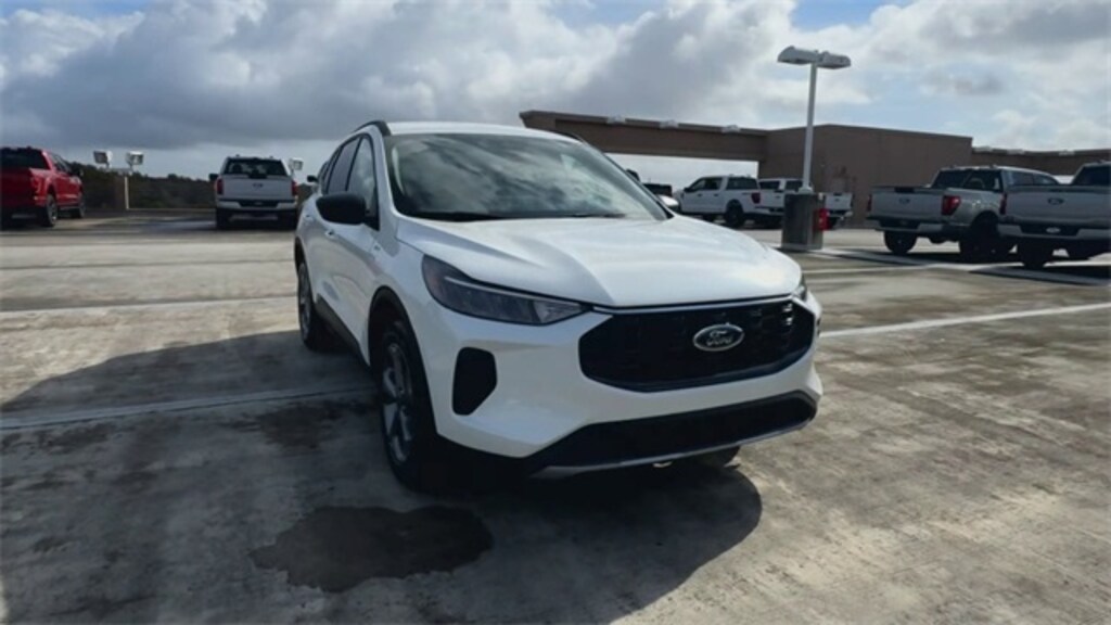 New 2026 Ford Escape ST-Line SUV