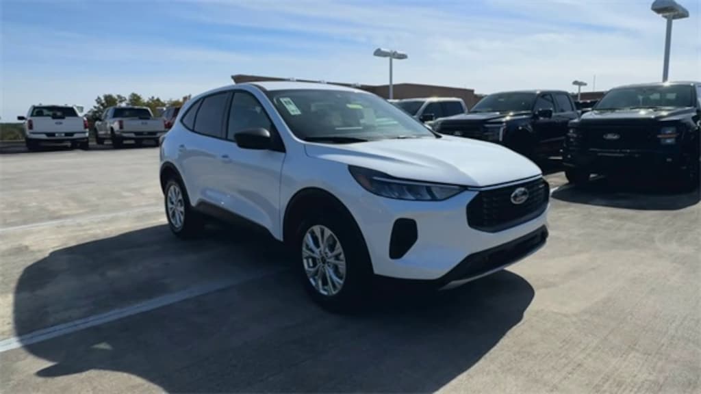 New 2026 Ford Escape Active SUV